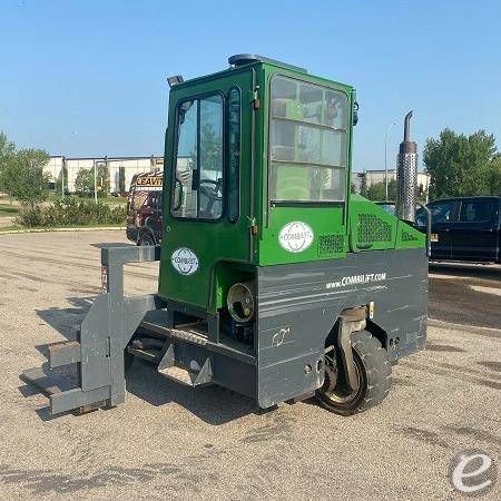 2012 Combilift C10000XL Dual Fuel Forklift - 123Forklift