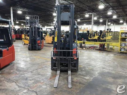 2020 Linde E18