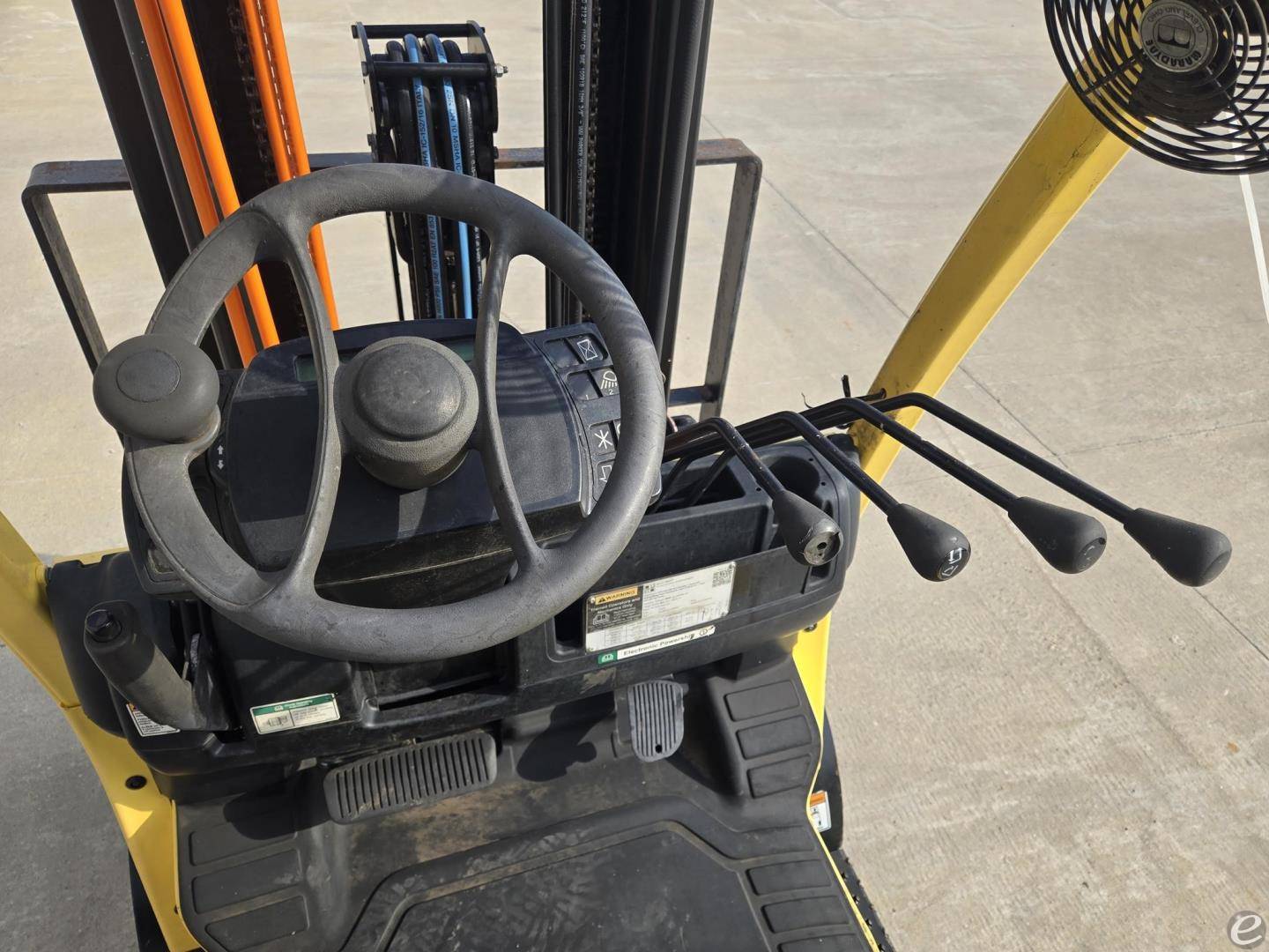 2021 Hyster S60FT