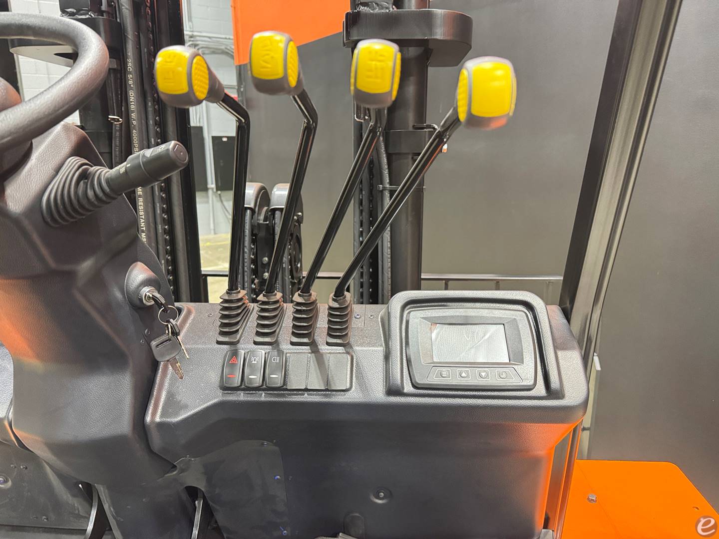 2026 Viper Lift Trucks Y50F
