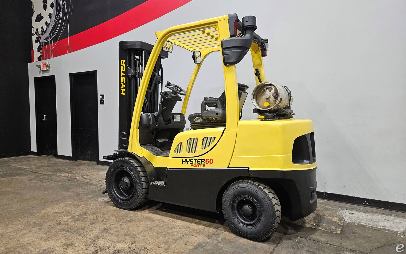 2021 Hyster H60FT