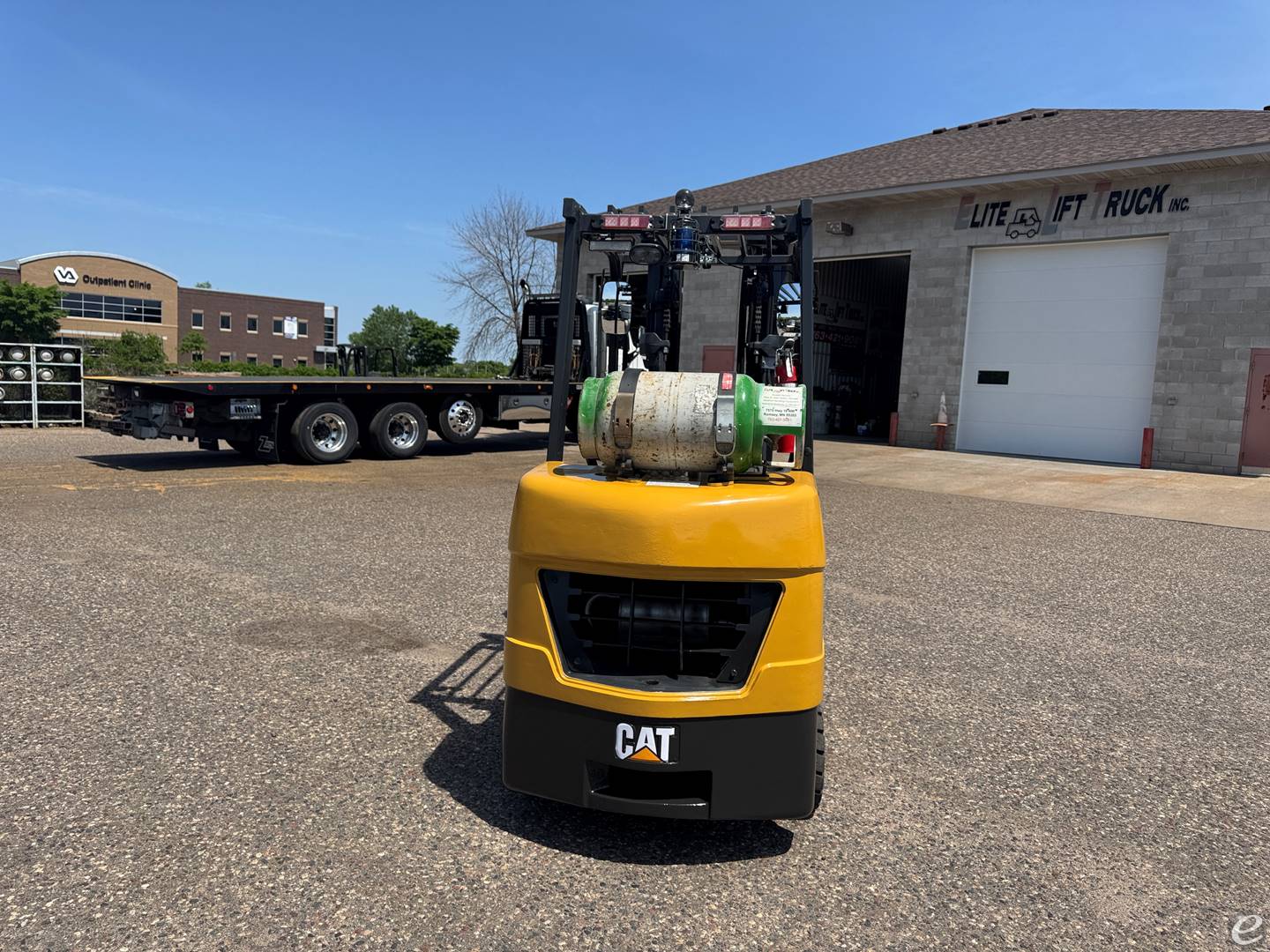 2022 Cat 2C6000