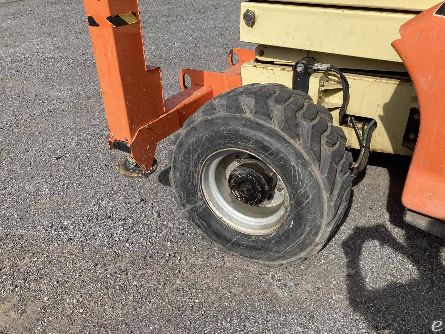 2014 JLG 4394RT
