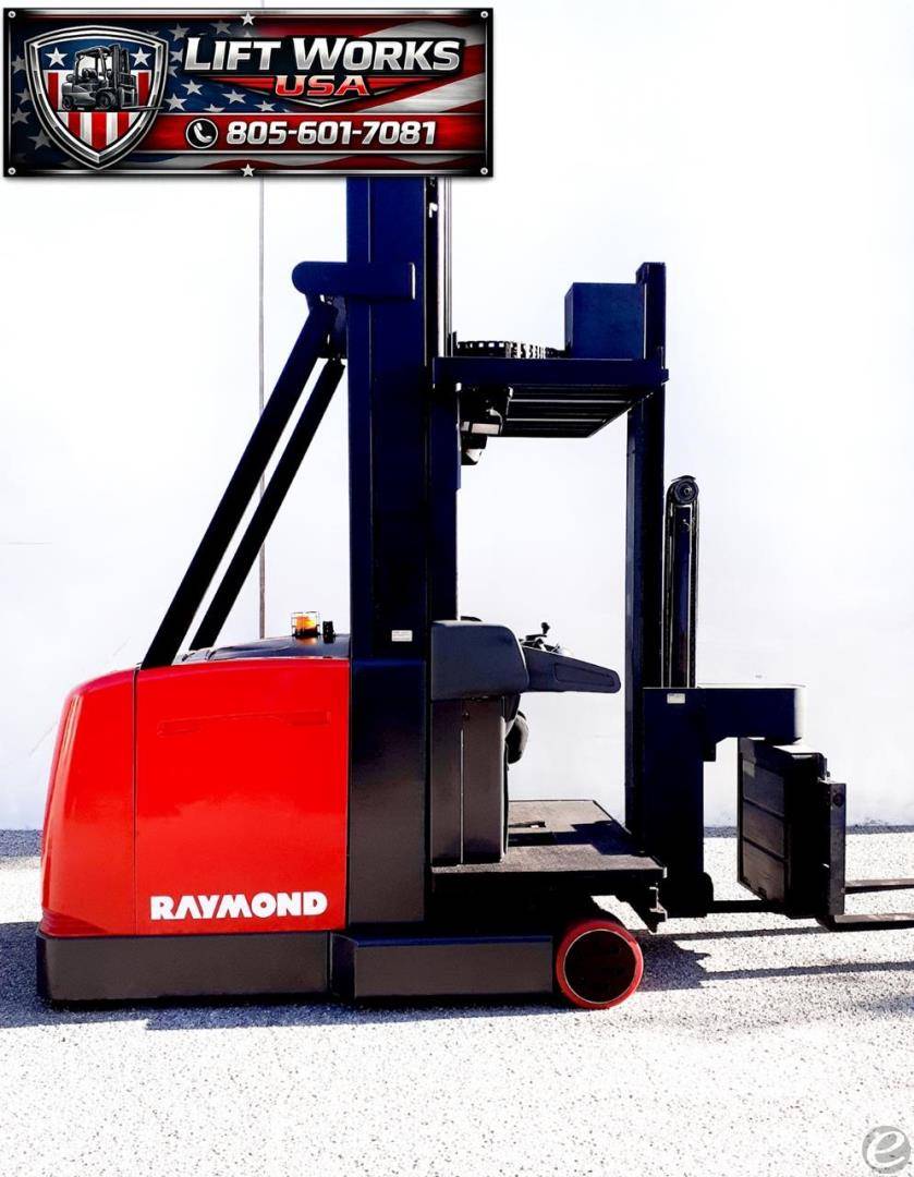 2008 Raymond SACSR30T