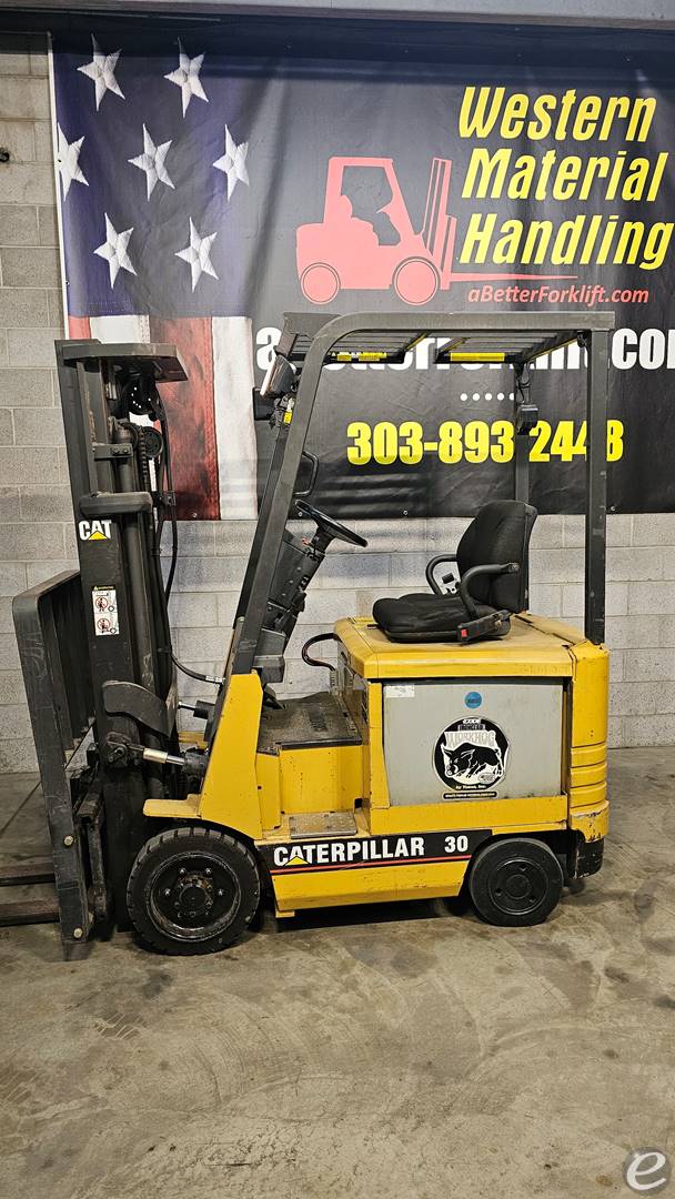 2000 Cat 2EC15