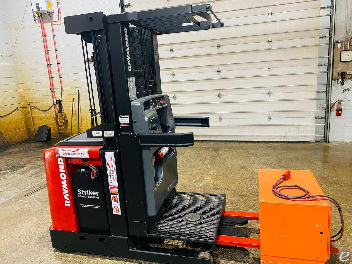 2014 Raymond 550-OPC30TT WG