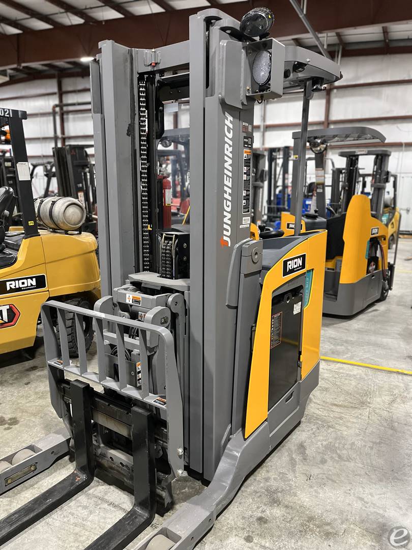 2022 Jungheinrich ETR335DA