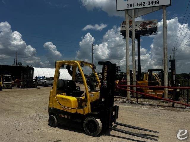 2007 Hyster S50FT