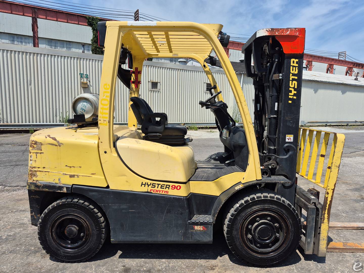 Hyster H90FT