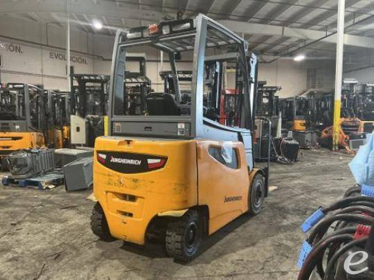 2021 Jungheinrich EFG425K