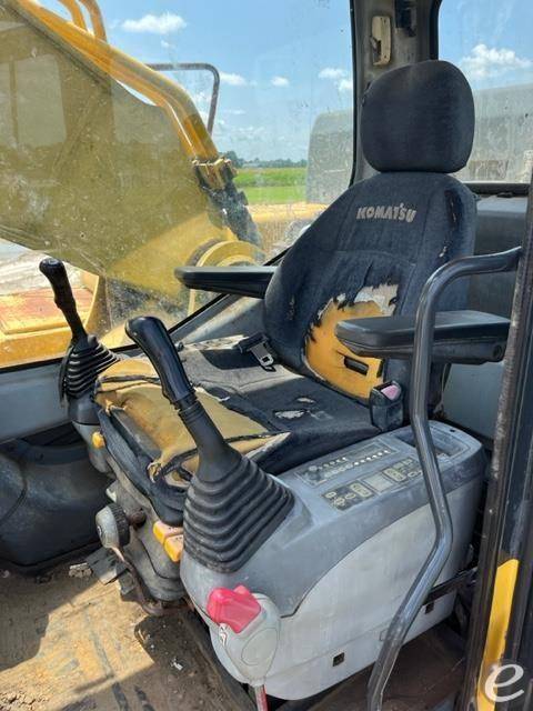 2007 Komatsu PC400 LC-7E0
