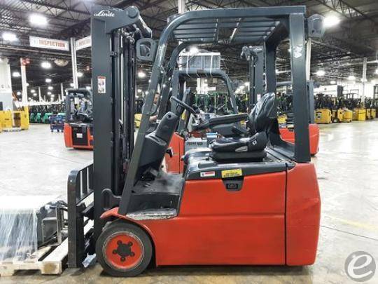 2019 Linde E18
