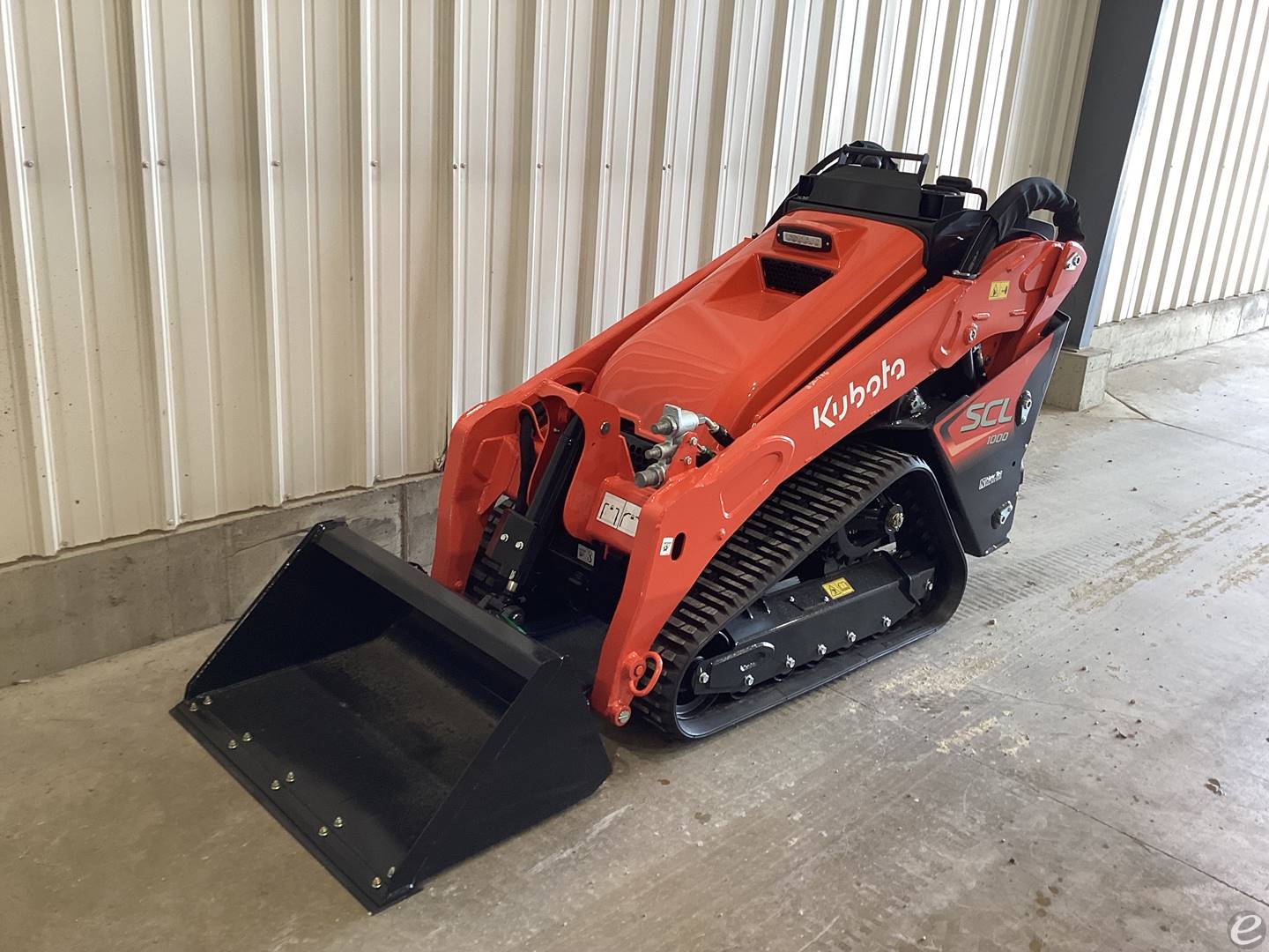 2026 Kubota SCL1000