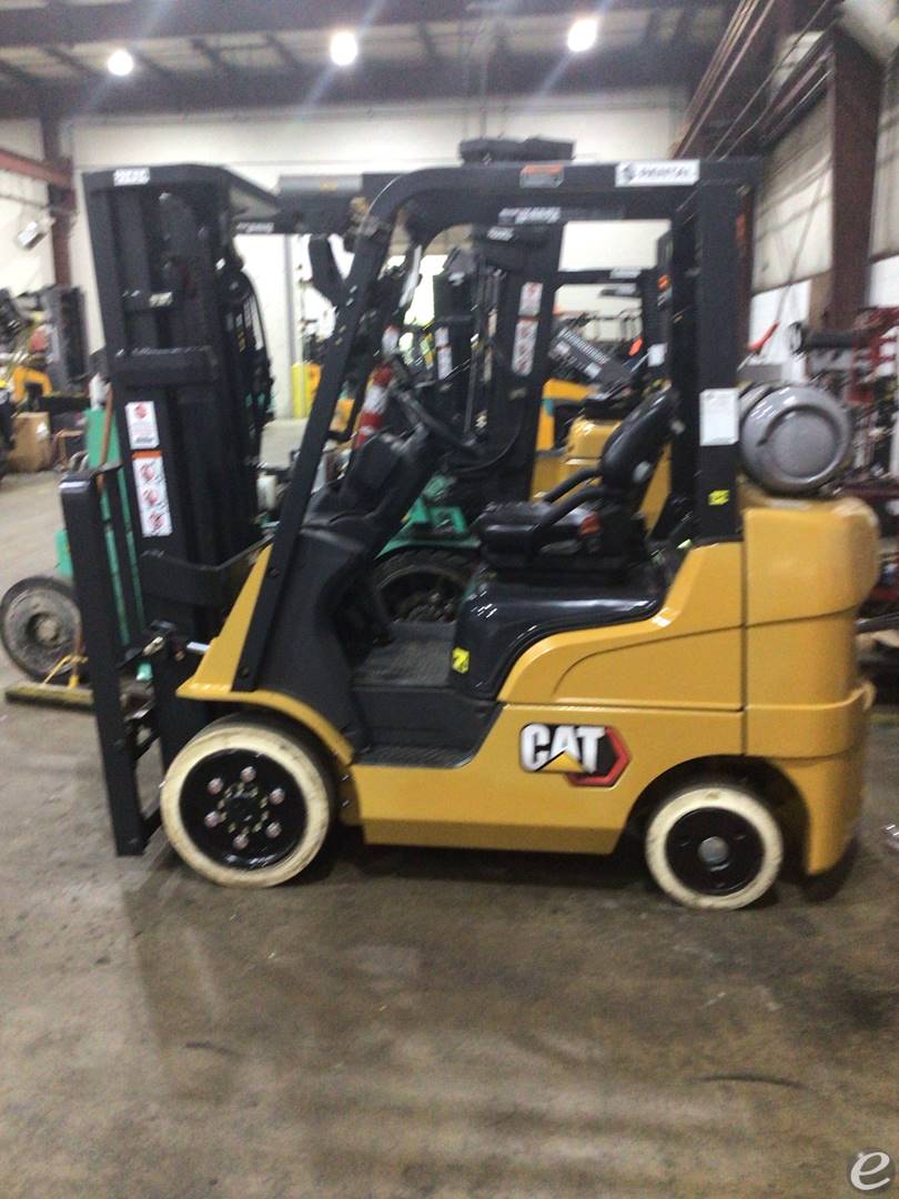 2021 Cat 2C5000
