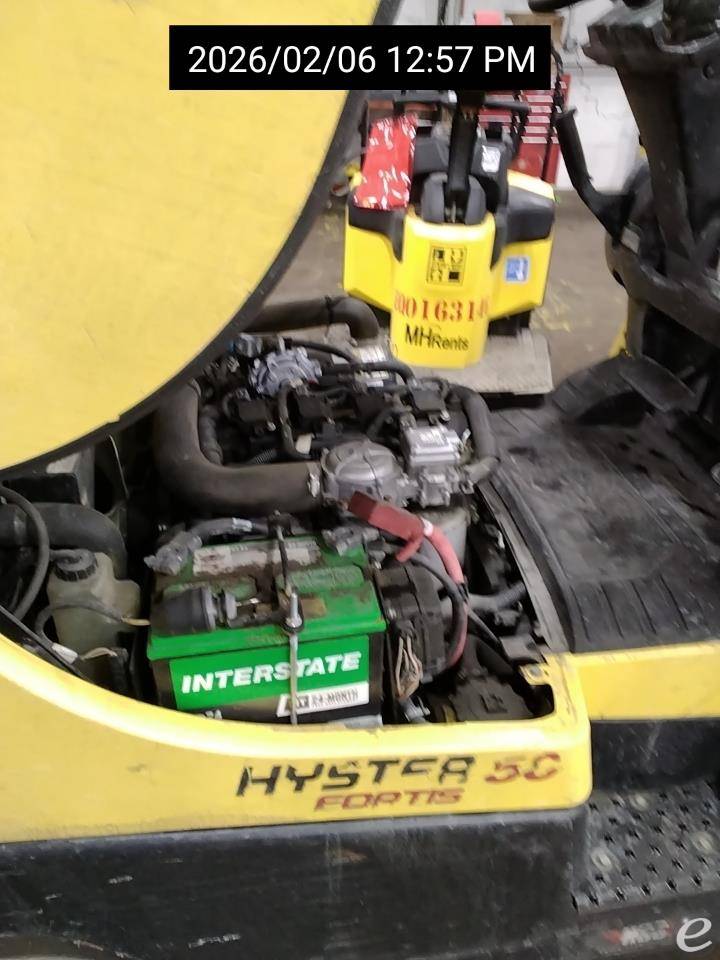 2020 Hyster S50FT