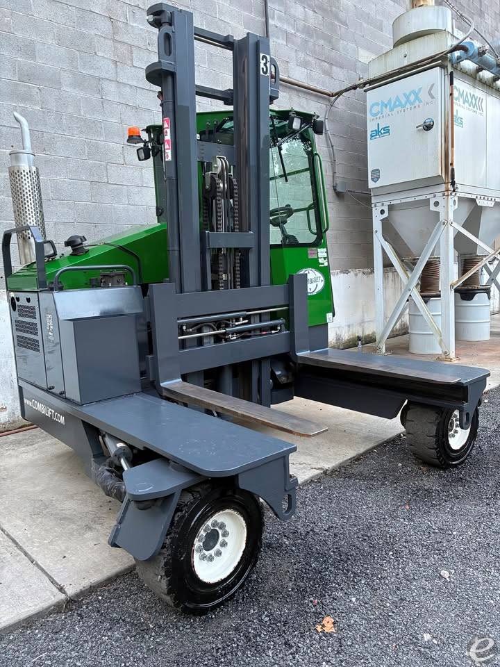 2015 Combilift C10000XL