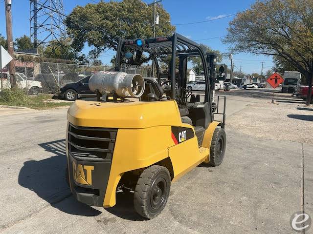 2012 Cat P12000