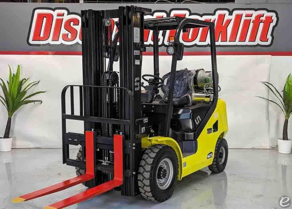 2024 UN Forklift FL25T-NJX2