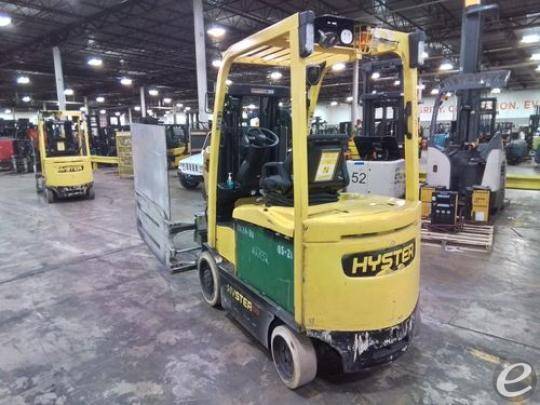 2019 Hyster E55XN-33