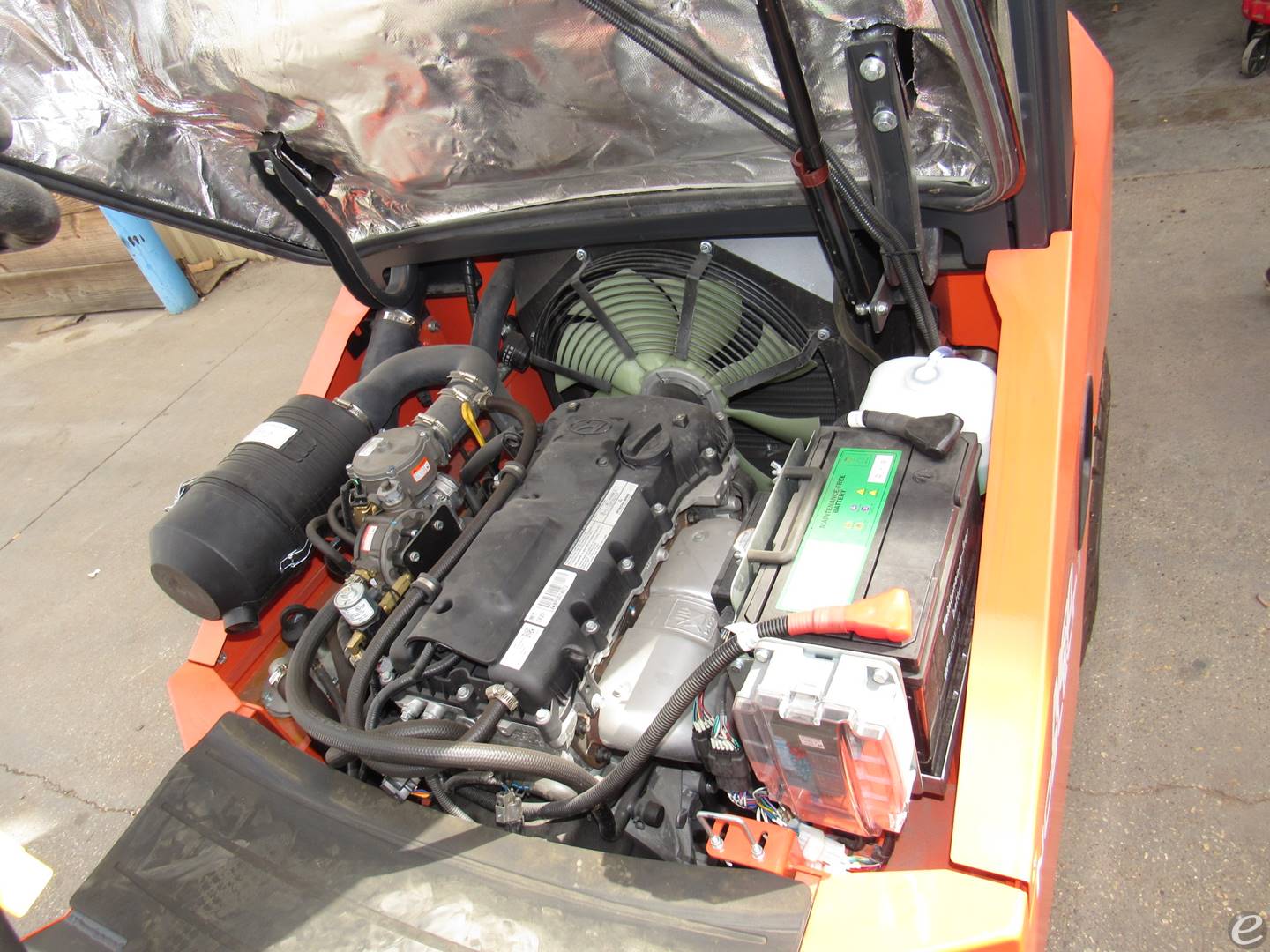 2023 Noblelift FL4P60N