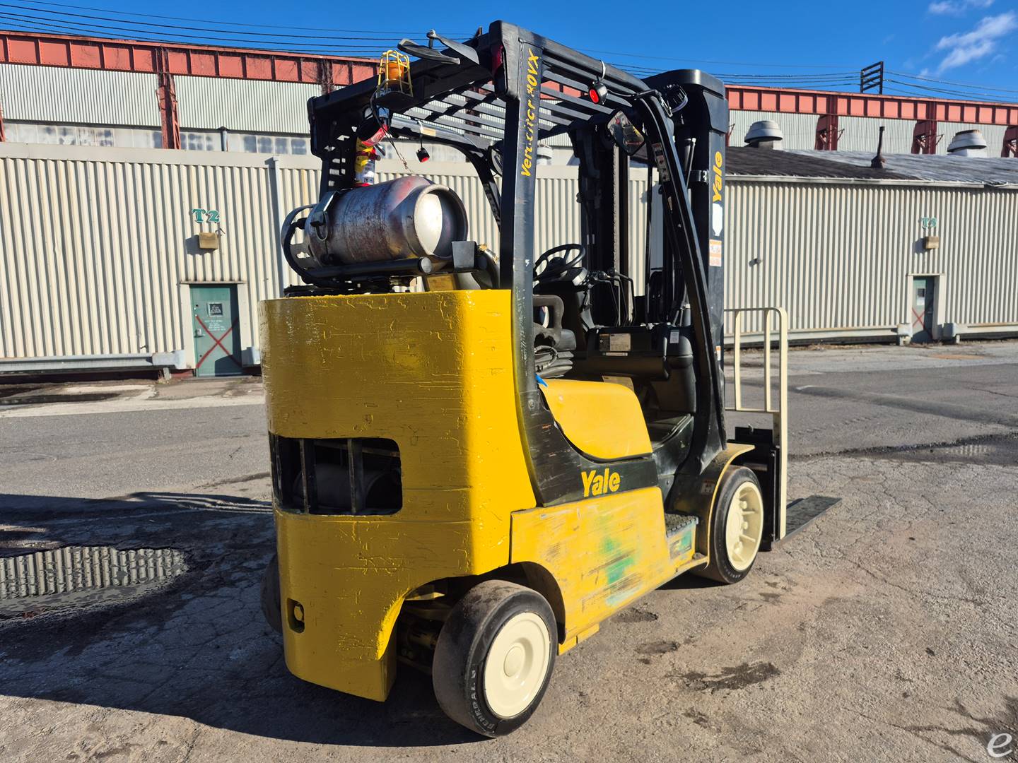 Yale GLC080