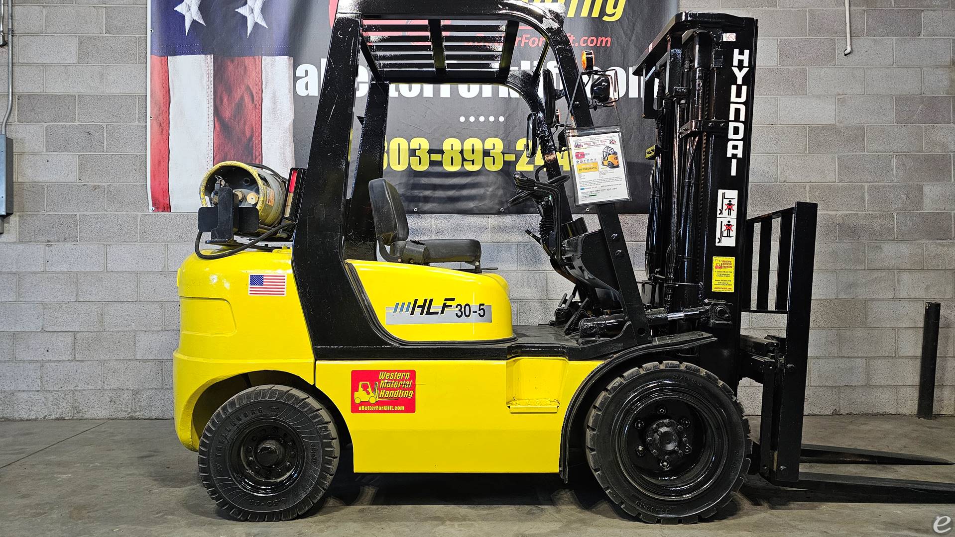 2007 Hyundai HLF30-5