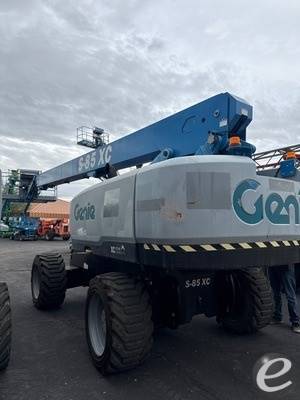 2018 Genie S-85 XC