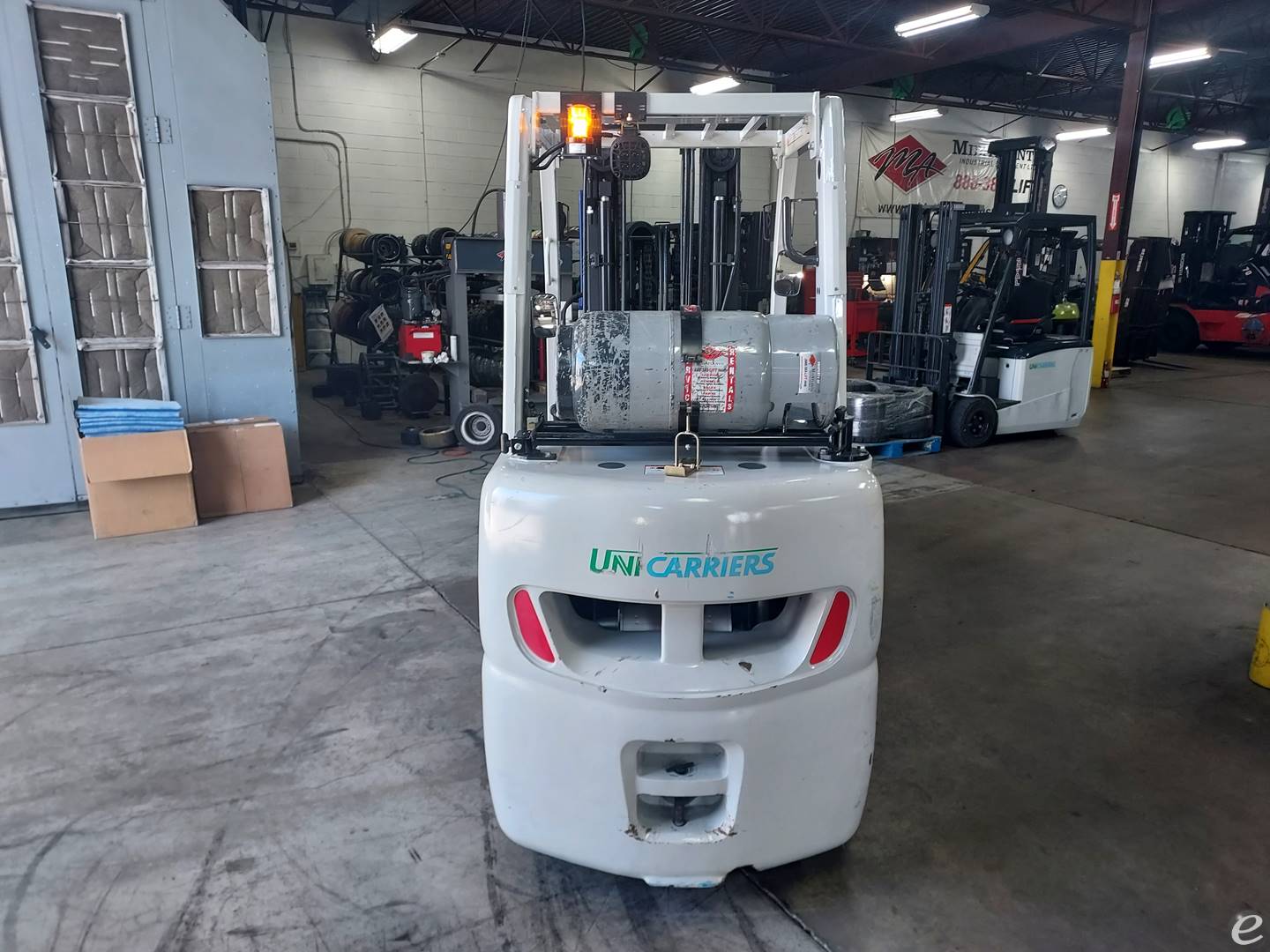 2022 Unicarriers CFS65