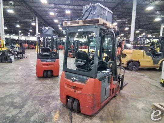2020 Linde E20