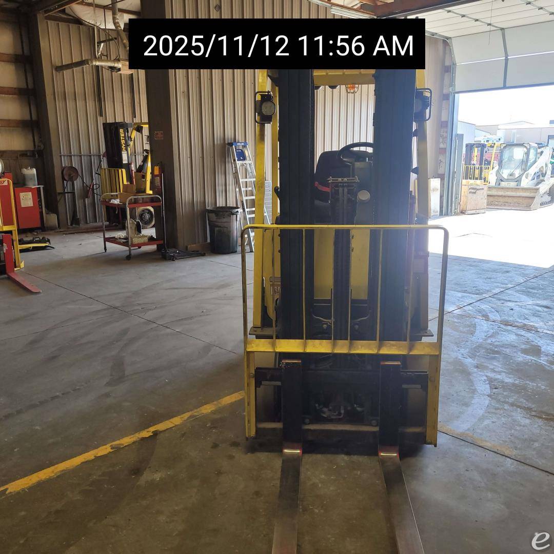 2020 Hyster E50XN