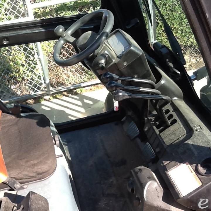 2011 Cat DP9000