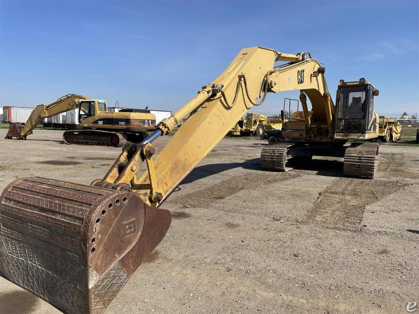 1995 Cat 325L
