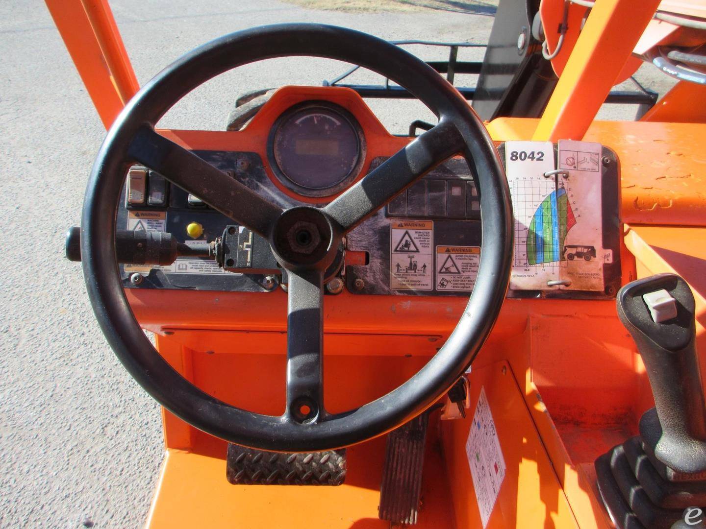 2016 Skytrak 8042