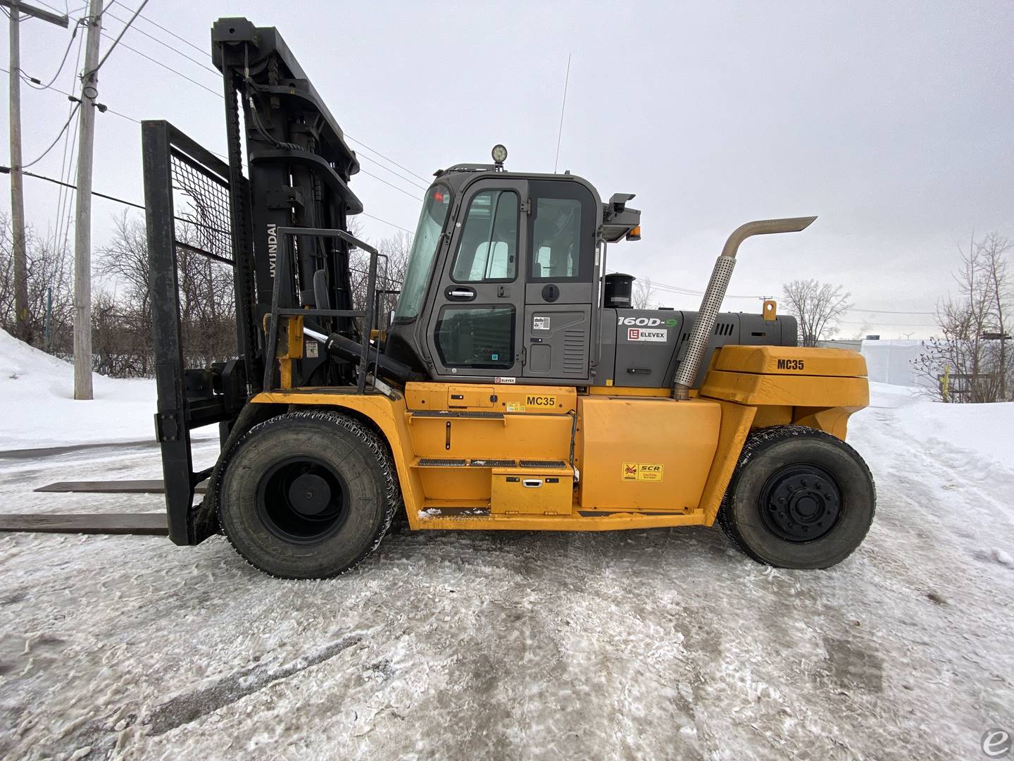 2019 Hyundai 160D-9