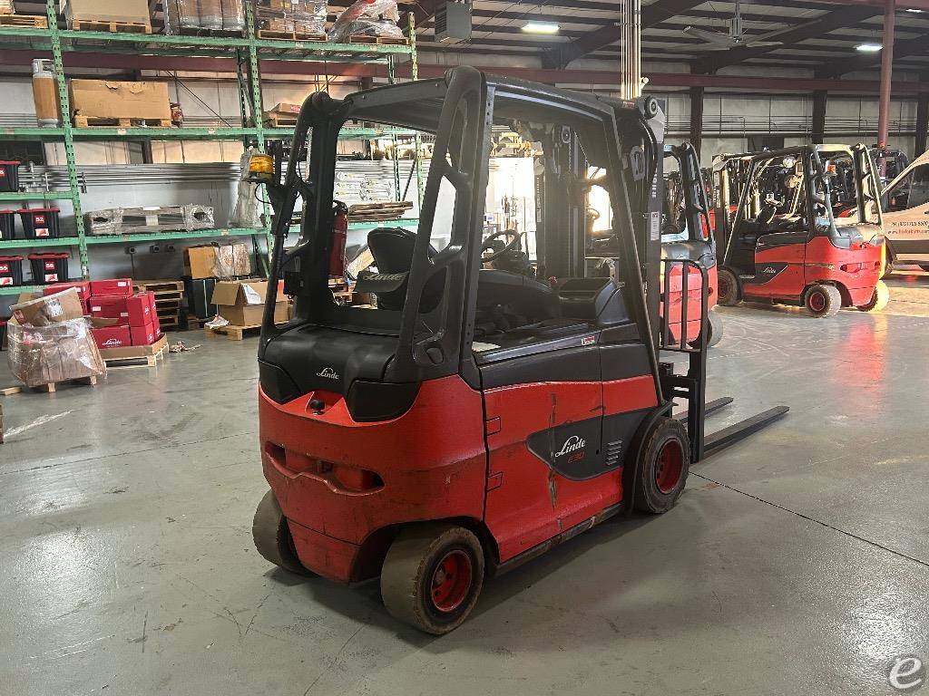 Linde E30P/600H - 80V ISS