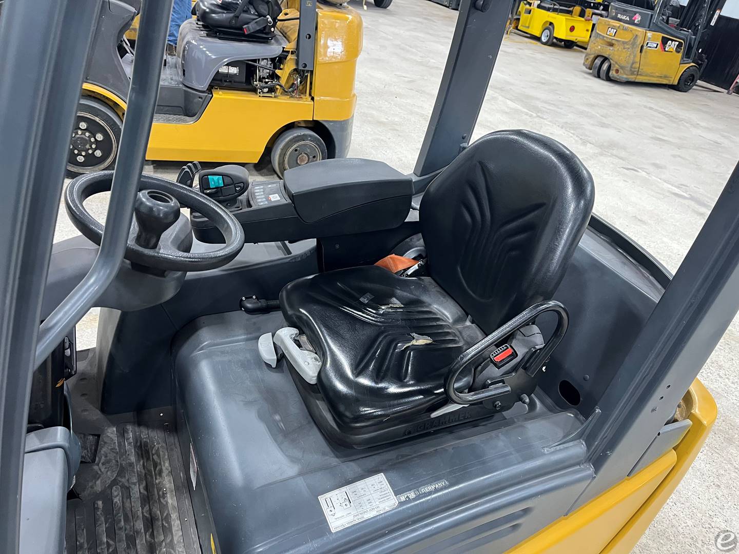2020 Cat 2ET4000