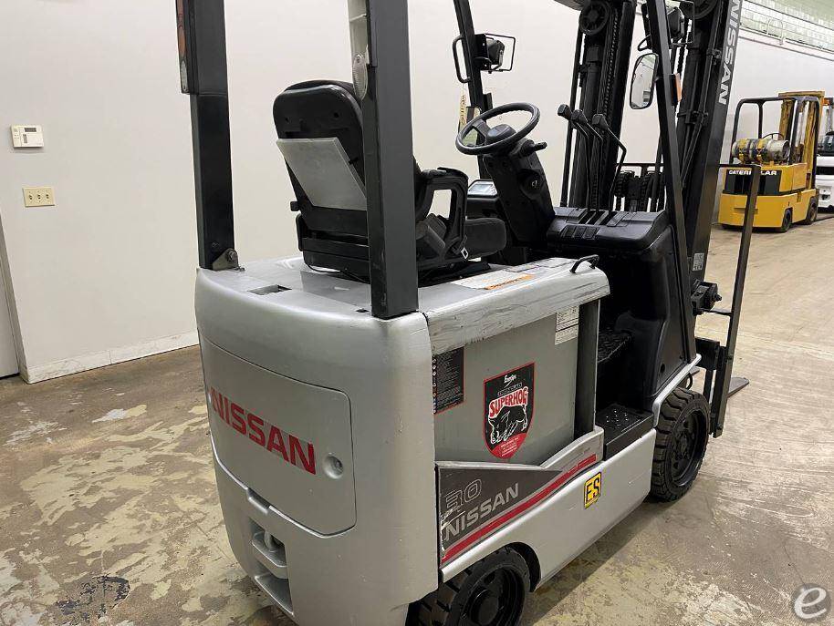 2006 Nissan                                             BXC30 Electric Forklift - 123Forklift