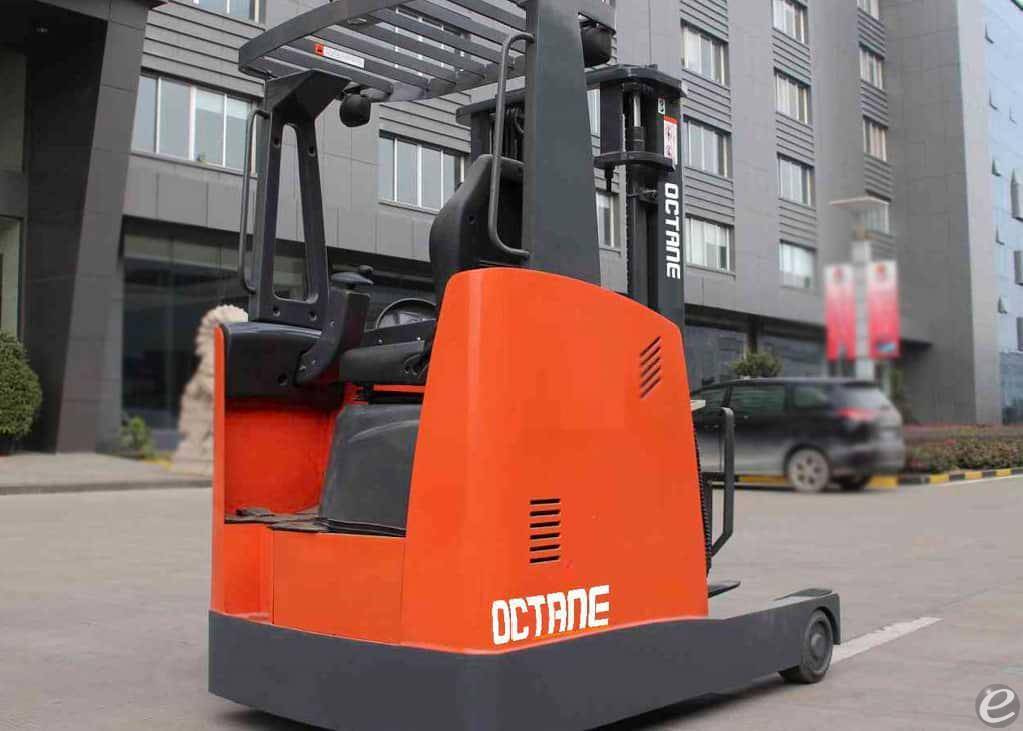 2025 Octane FBR18