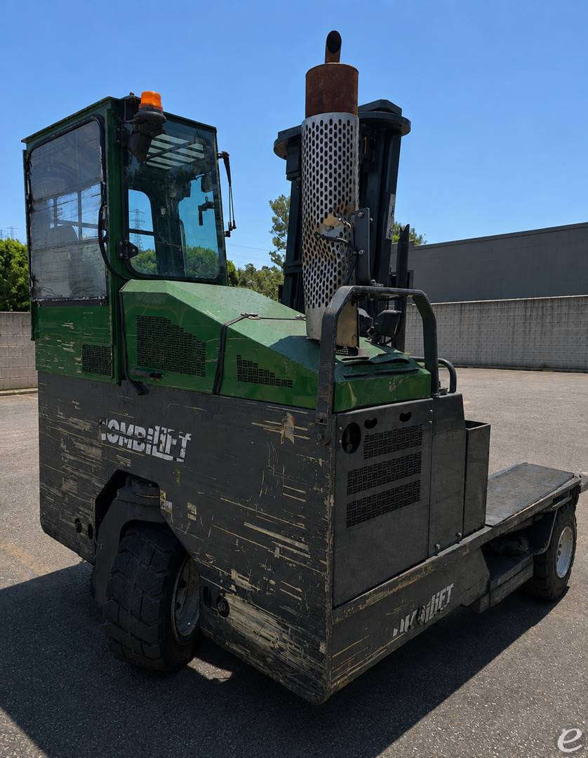 2019 Combilift C10000XL