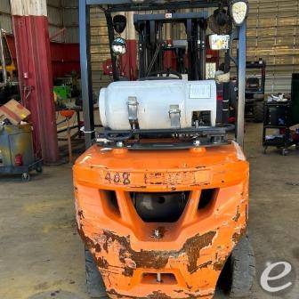 2019 Doosan G35NC-7