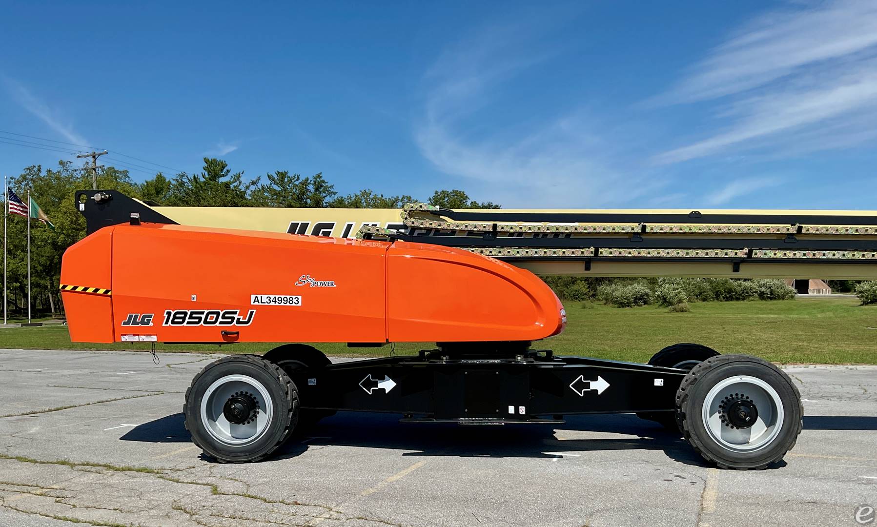 2026 JLG 1850SJP