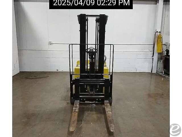 2018 Hyster W25ZC