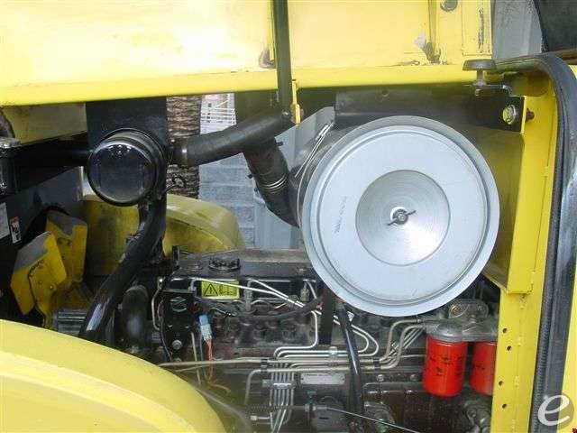 2002 Hyster H210HD