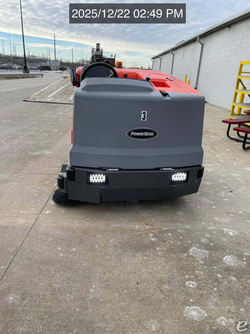 2025 Power Boss SM45CQP