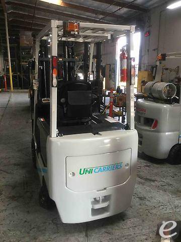 2018 Nissan                                             BXC60N Unavailable Forklift - 123Forklift