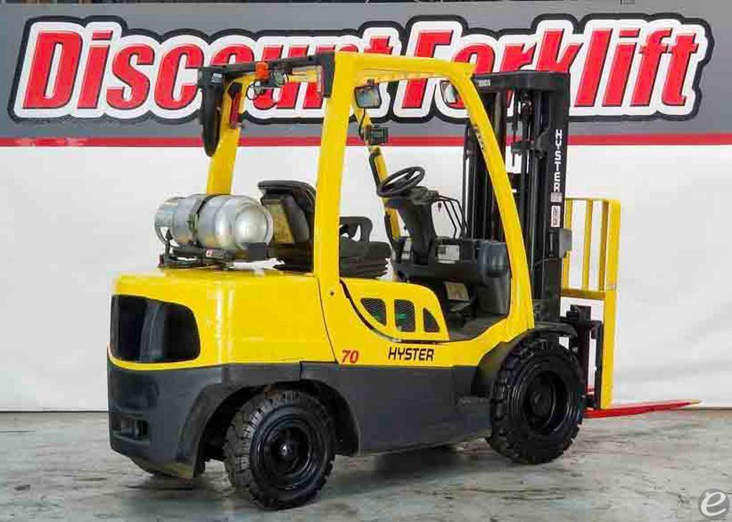2020 Hyster H70FT