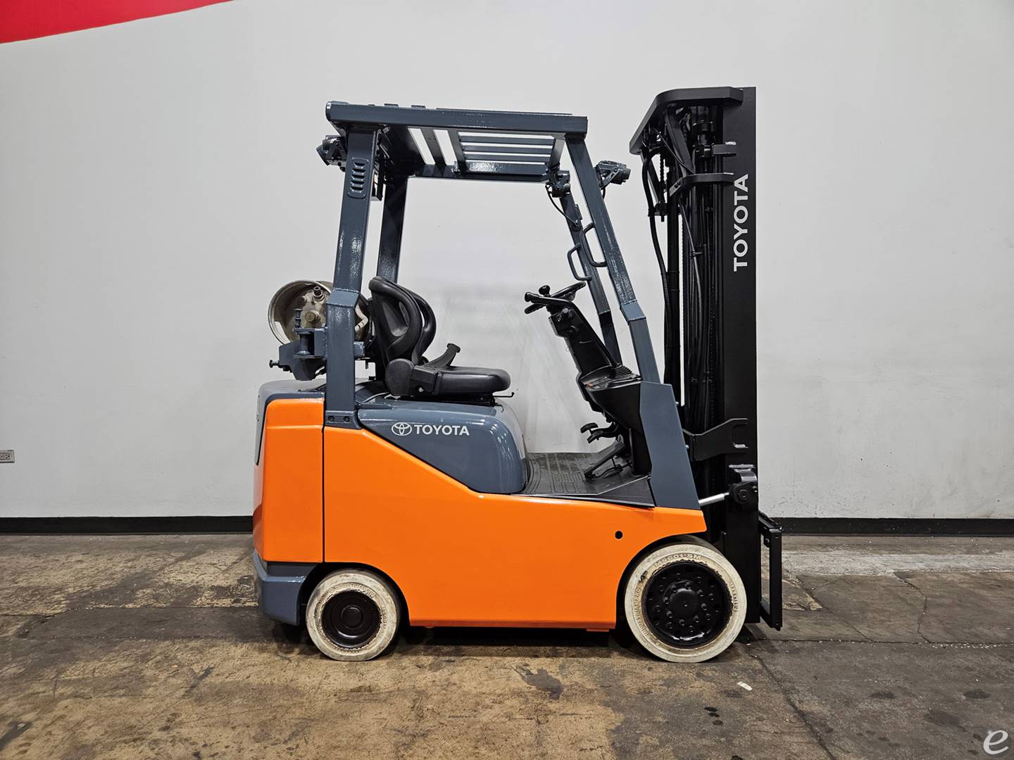 2019 Toyota 8FGCU18