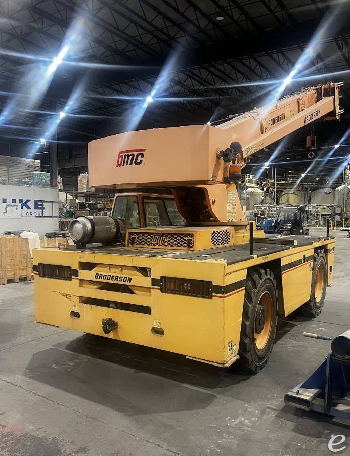 2019 Broderson IC200-3J