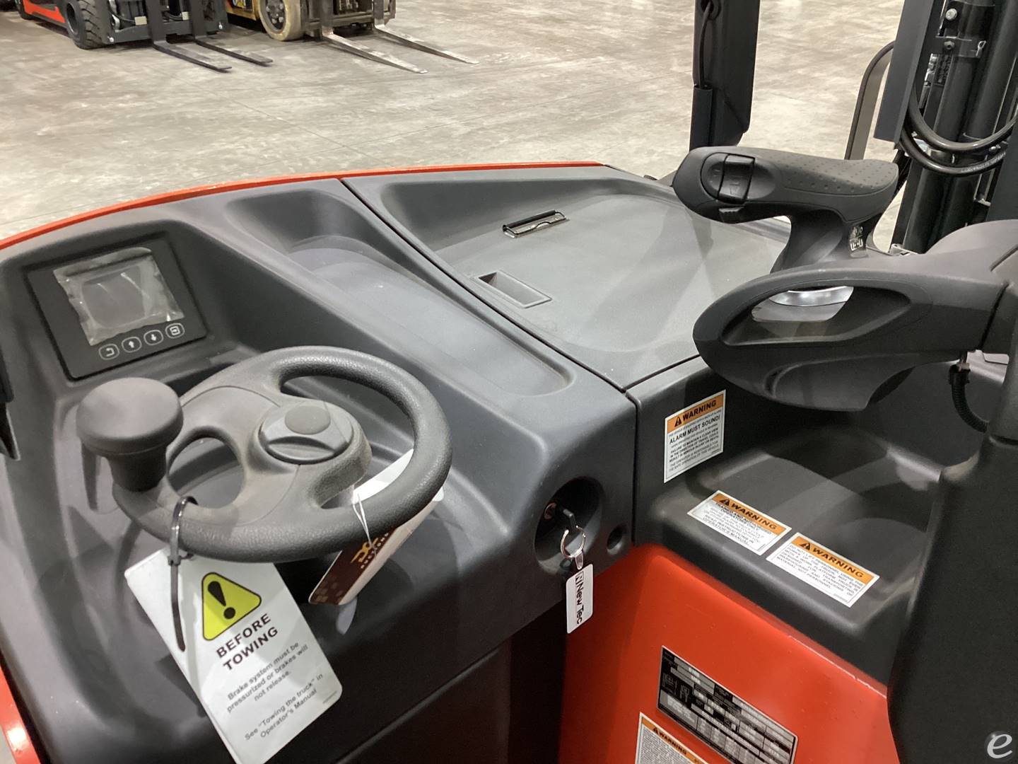 2022 Linde E18S		