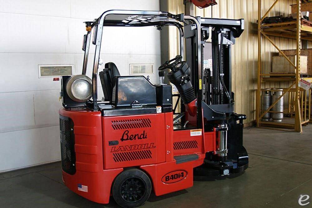 2026 Bendi B40I5